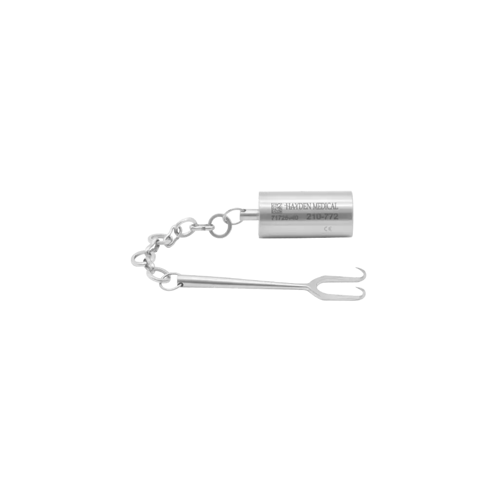 Weighted Nasal Retractor